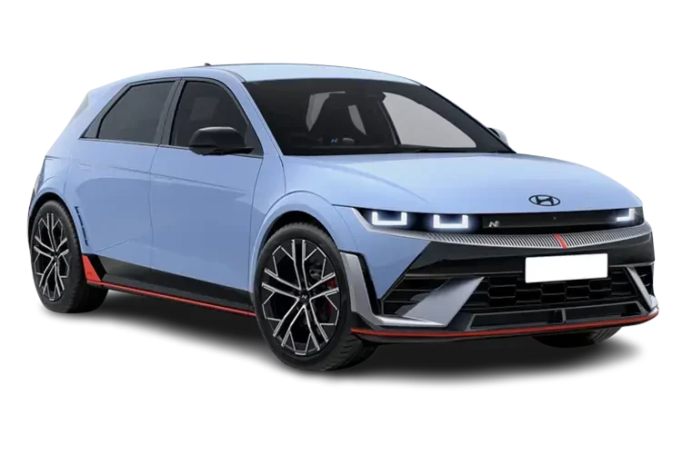 Hyundai Ioniq 5 N Lease