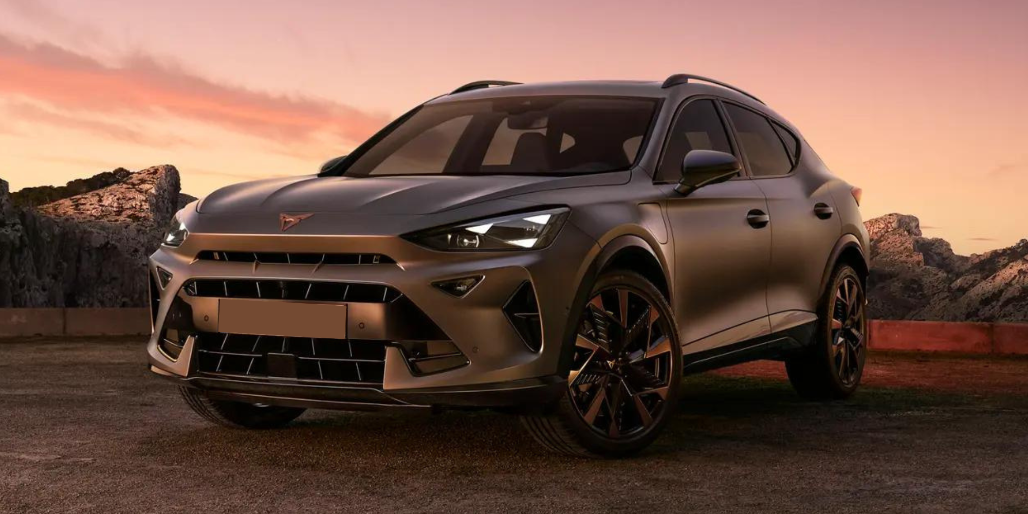 5 Reasons to Love the CUPRA Formentor