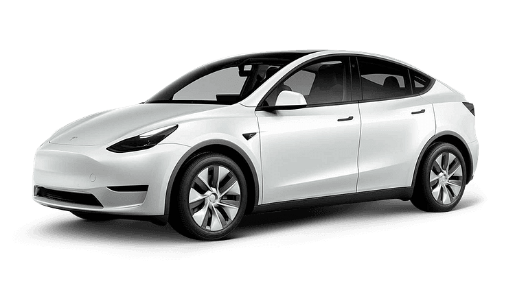 Telsa Model Y