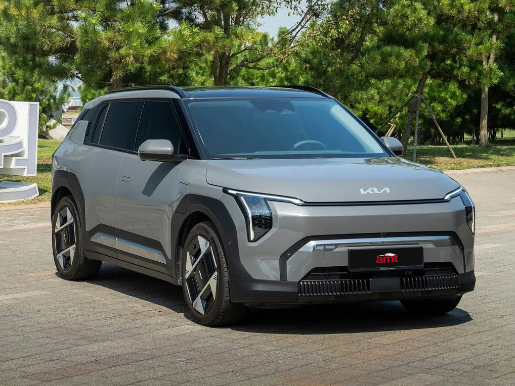 Discover Why the Kia EV3 Won UK Car of the Year 2025