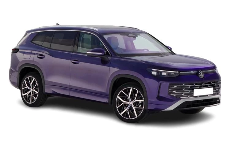 Volkswagen Tayron Lease Deal