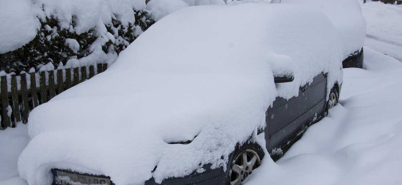 Winter Car Care