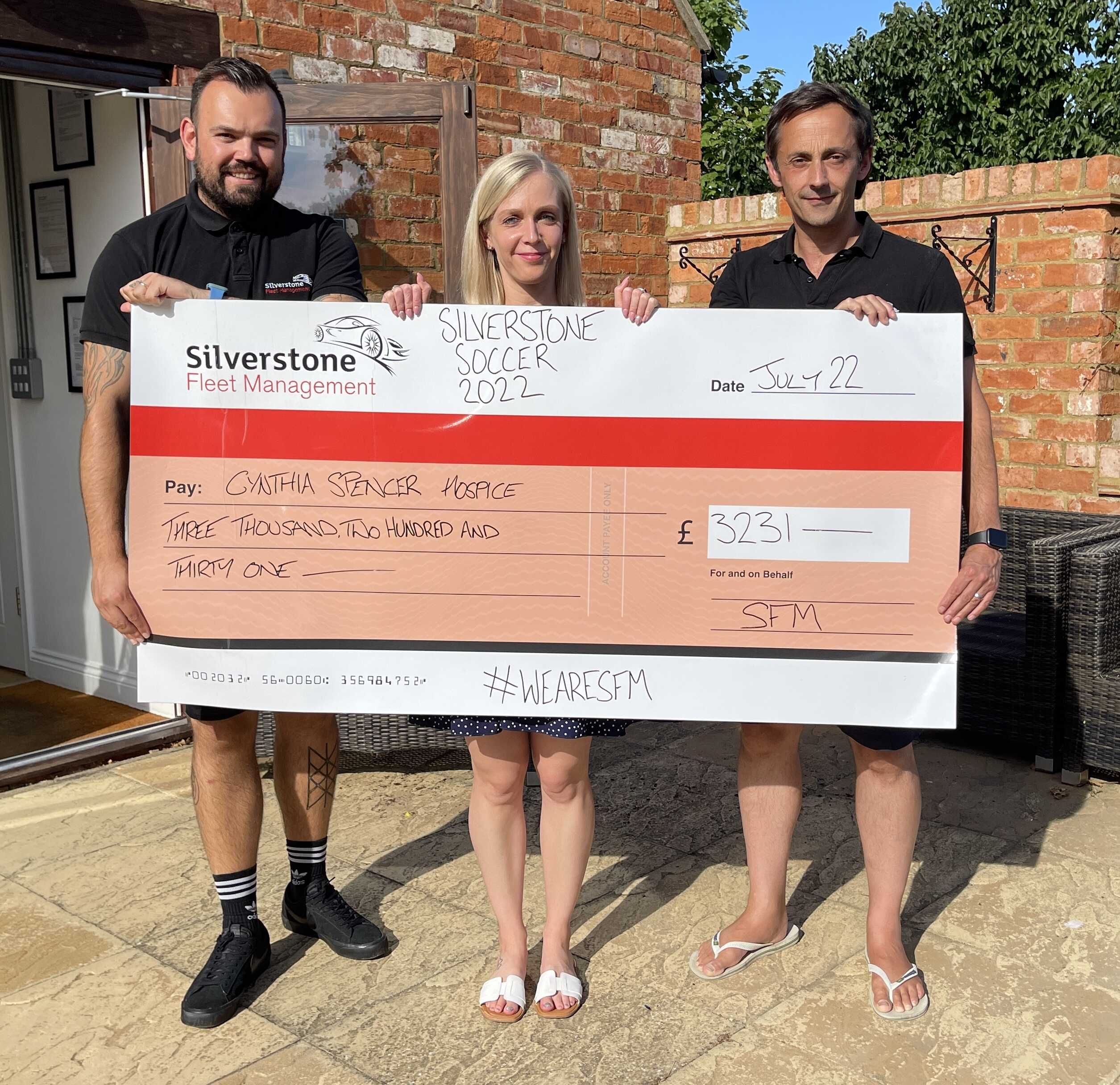 Silverstone Soccer 2022