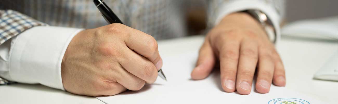 signature mistakes for lease