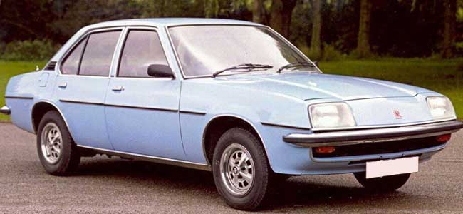 Vauxhall Cavalier