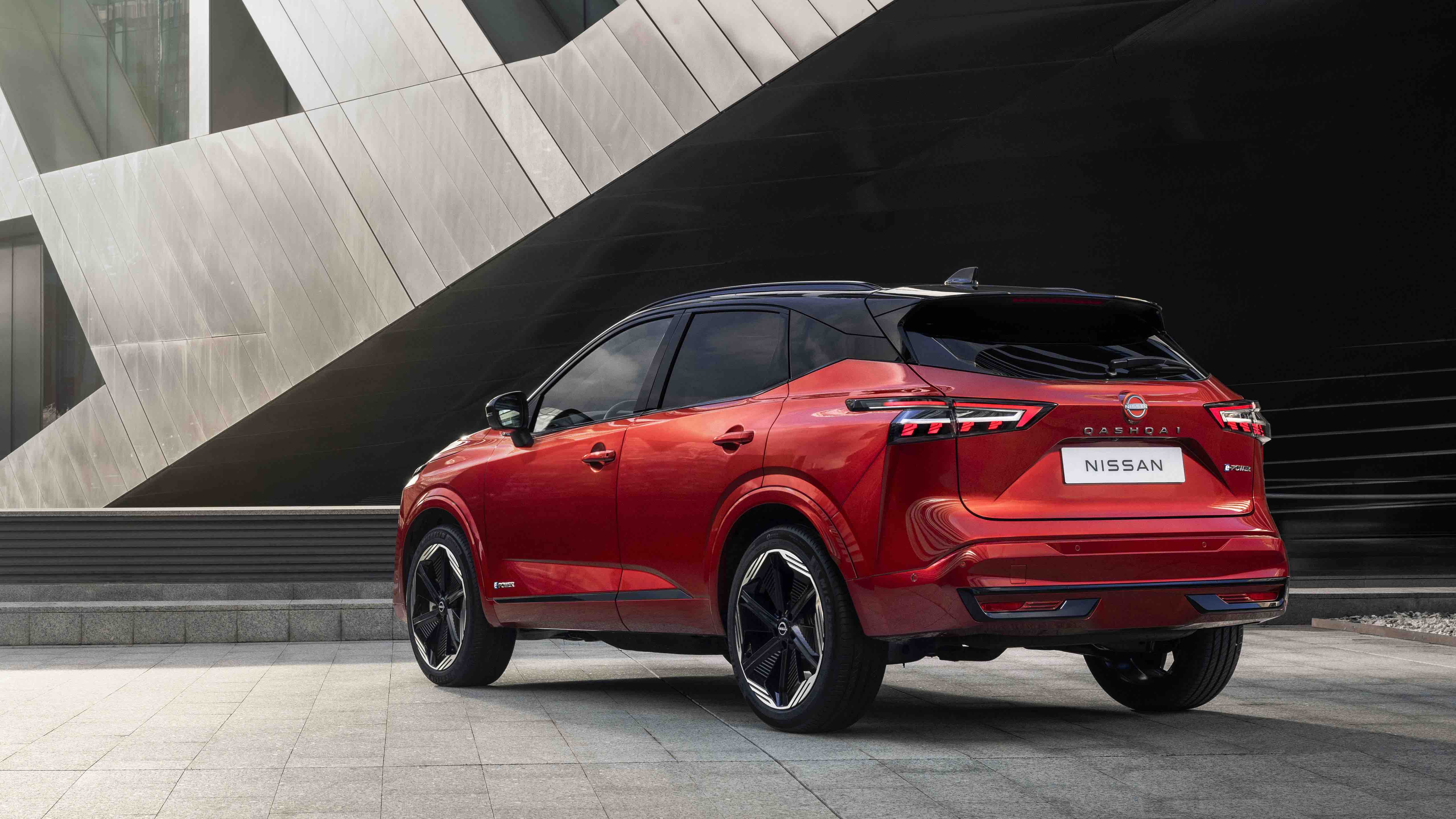 Design and Styling: Bolder Than Ever  2025 Qashqai