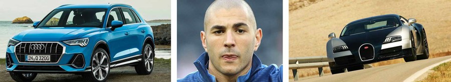 Karim Benzema