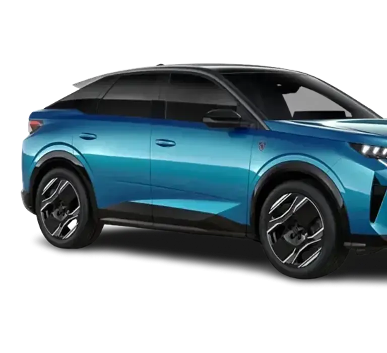 Peugeot 5008 Lease Deal