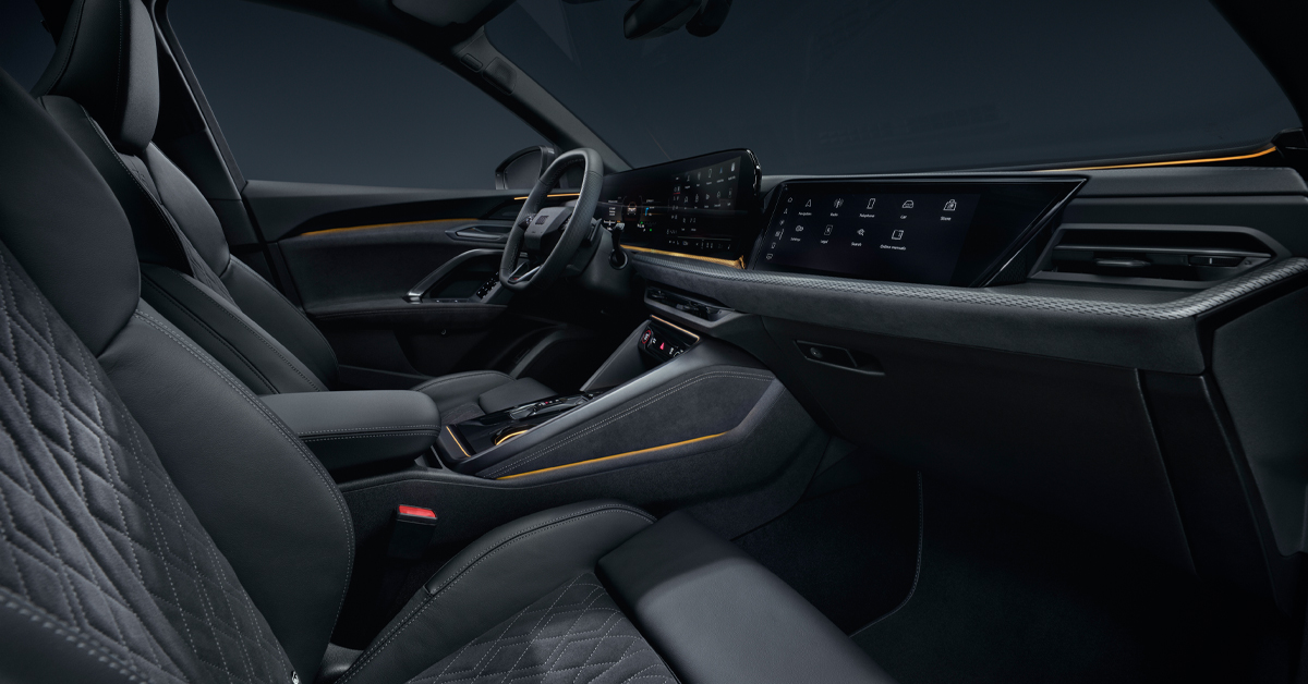 An image showing the new Audi Q5 SUV