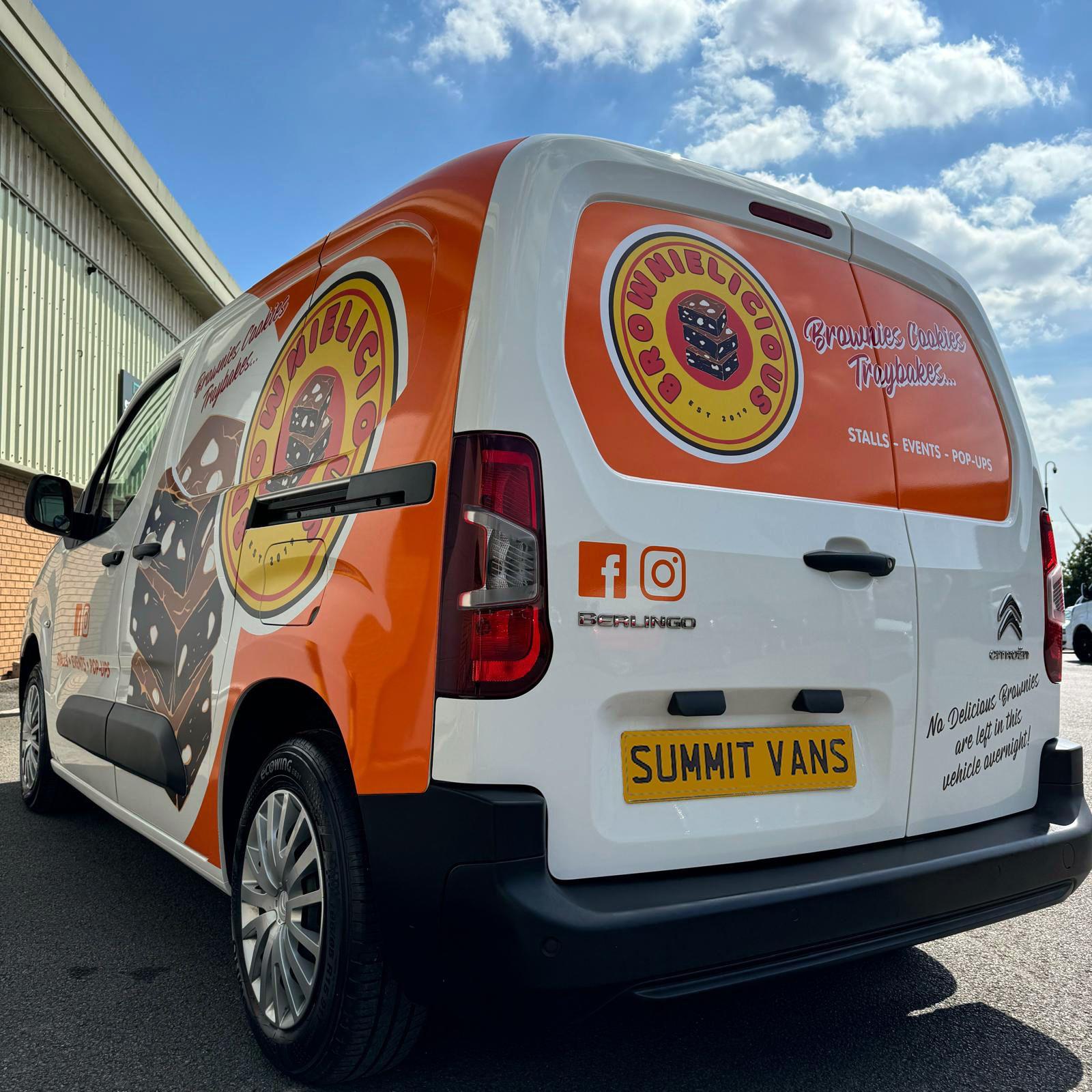 Guide to the Van That Matches Your Brand's Personality