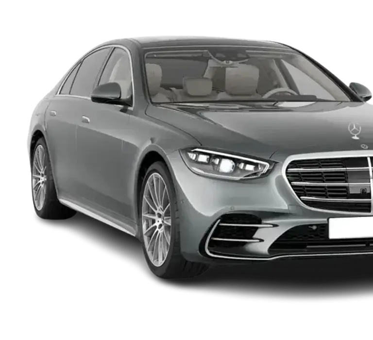 Mercedes-Benz S Class Lease Deal