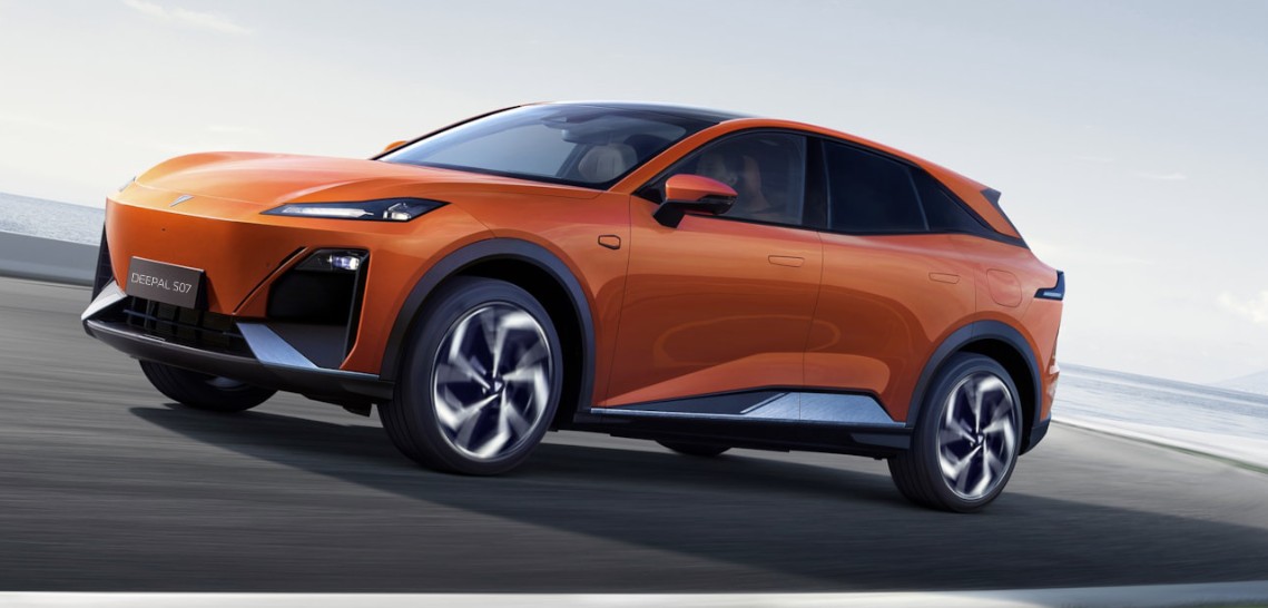 Changan Deepal to Compete with Tesla Model Y