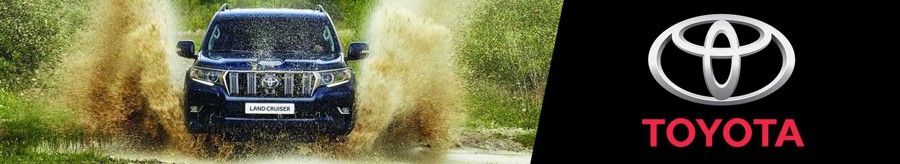 Toyota Land Cruiser 2.8 D-4D