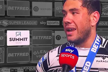 Summit Vans Sponsor Hull FC