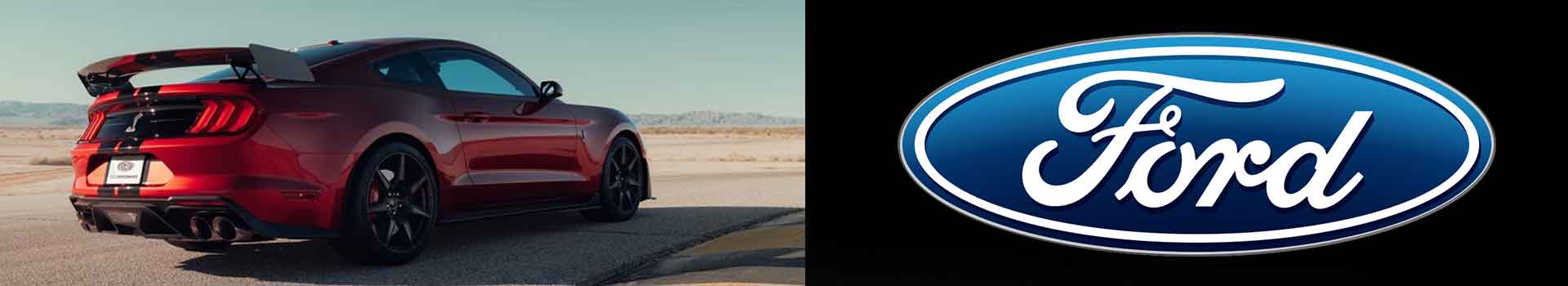 Ford - Mustang