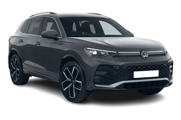 Volkswagen Tiguan Lease Deal