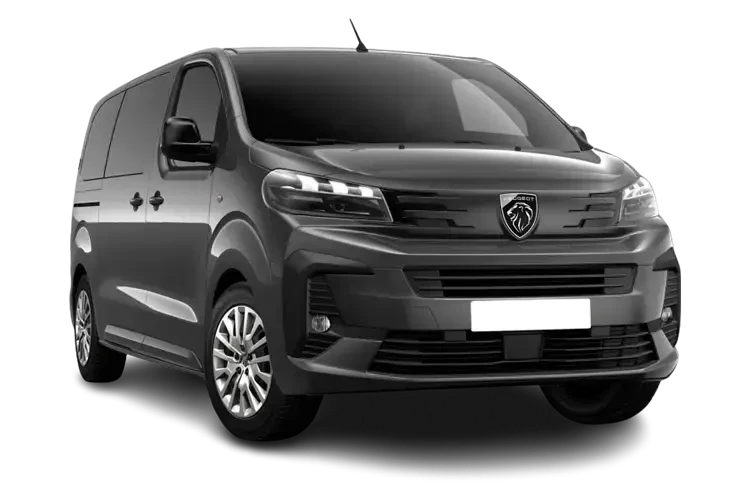 Peugeot Traveller Lease Deal