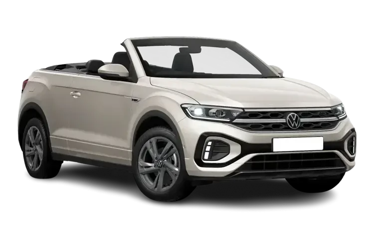 Volkswagen T-Roc Lease Deal