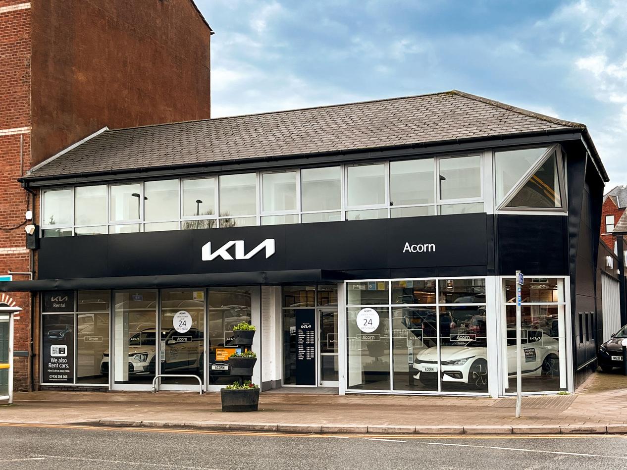 ABC Leasing Hub in Macclesfield