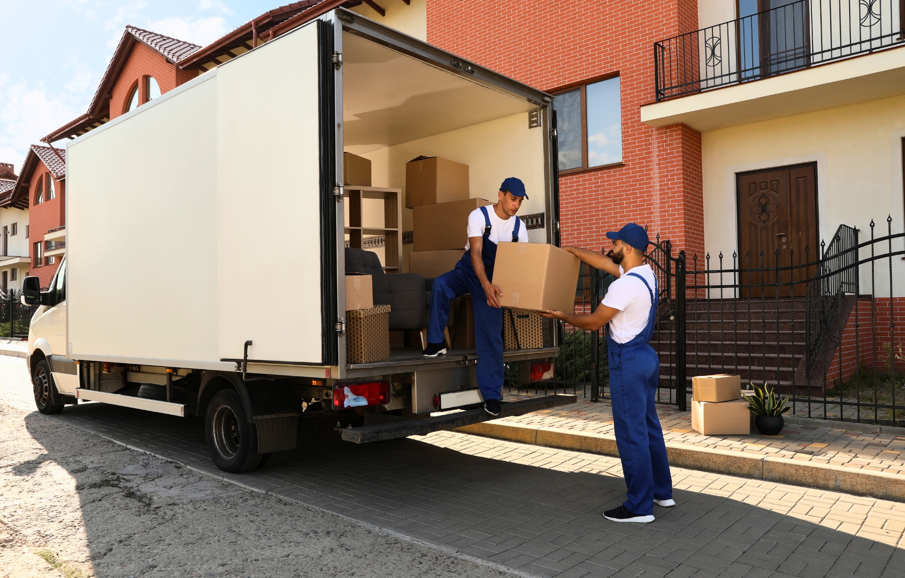 Specialist Van Leasing