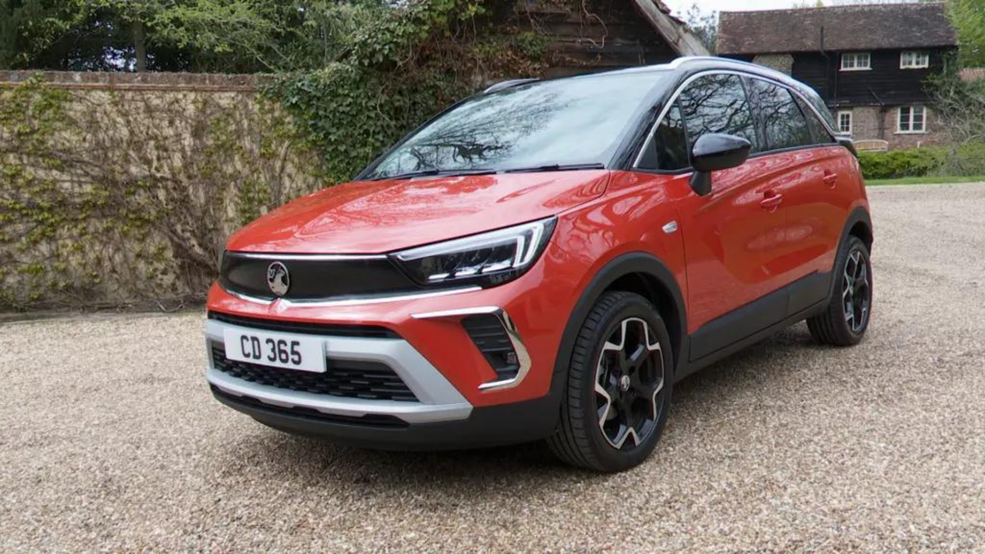 5 Reasons To Love the Vauxhall Crossland