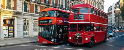 Buses for Road Safety for Other Road Users