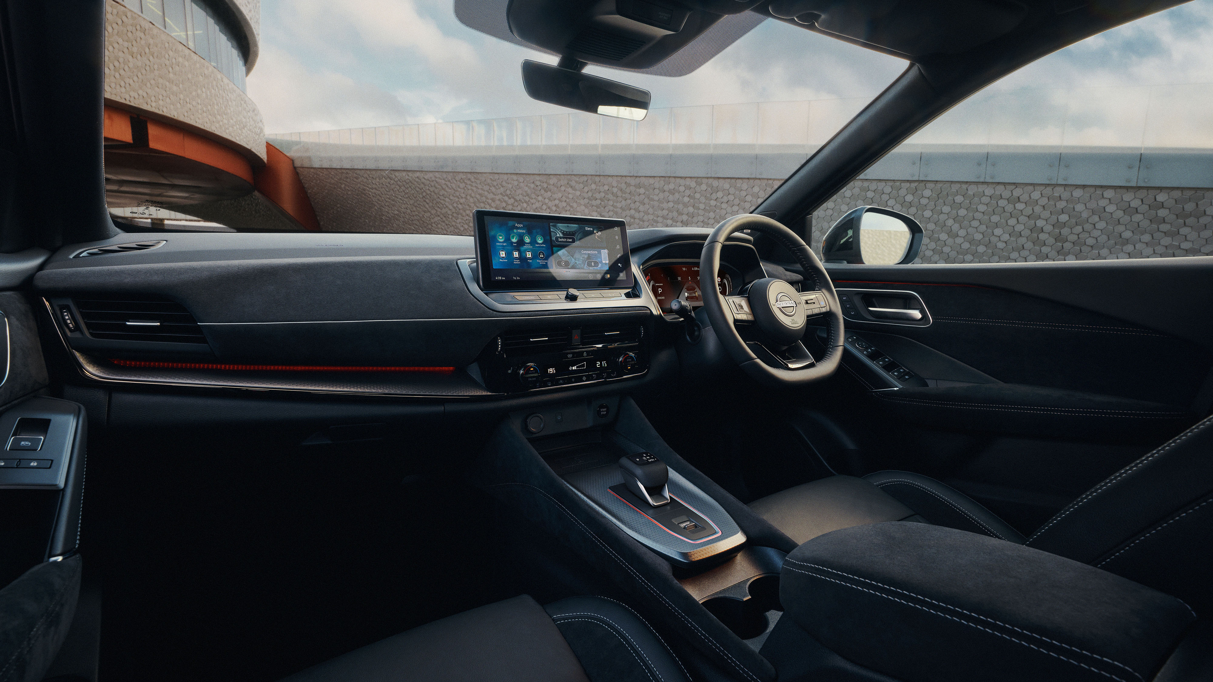 Lease the All-New Nissan Qashqai: Drive Bold