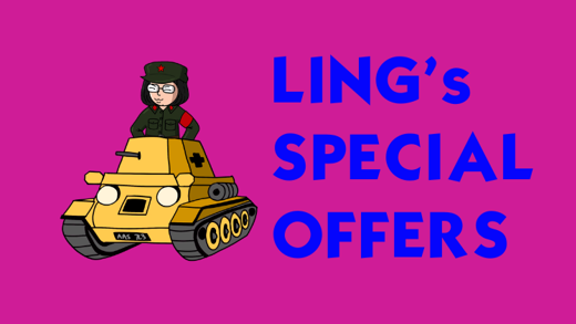 Special Offers