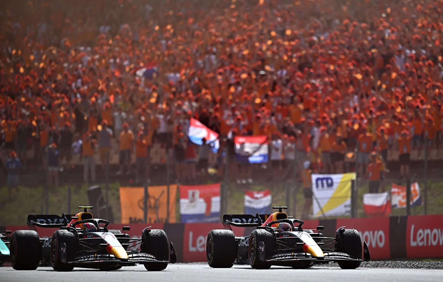 The Dutch Grand Prix: Will it be business as usual for Red Bull?