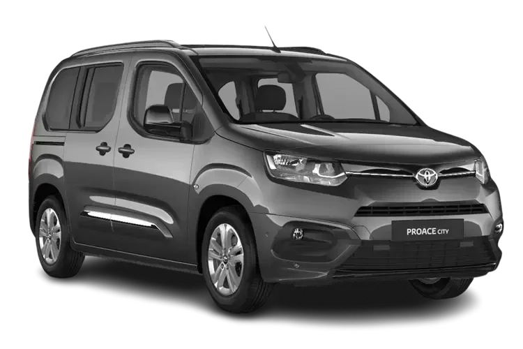 Toyota Proace City Verso Lease Deal
