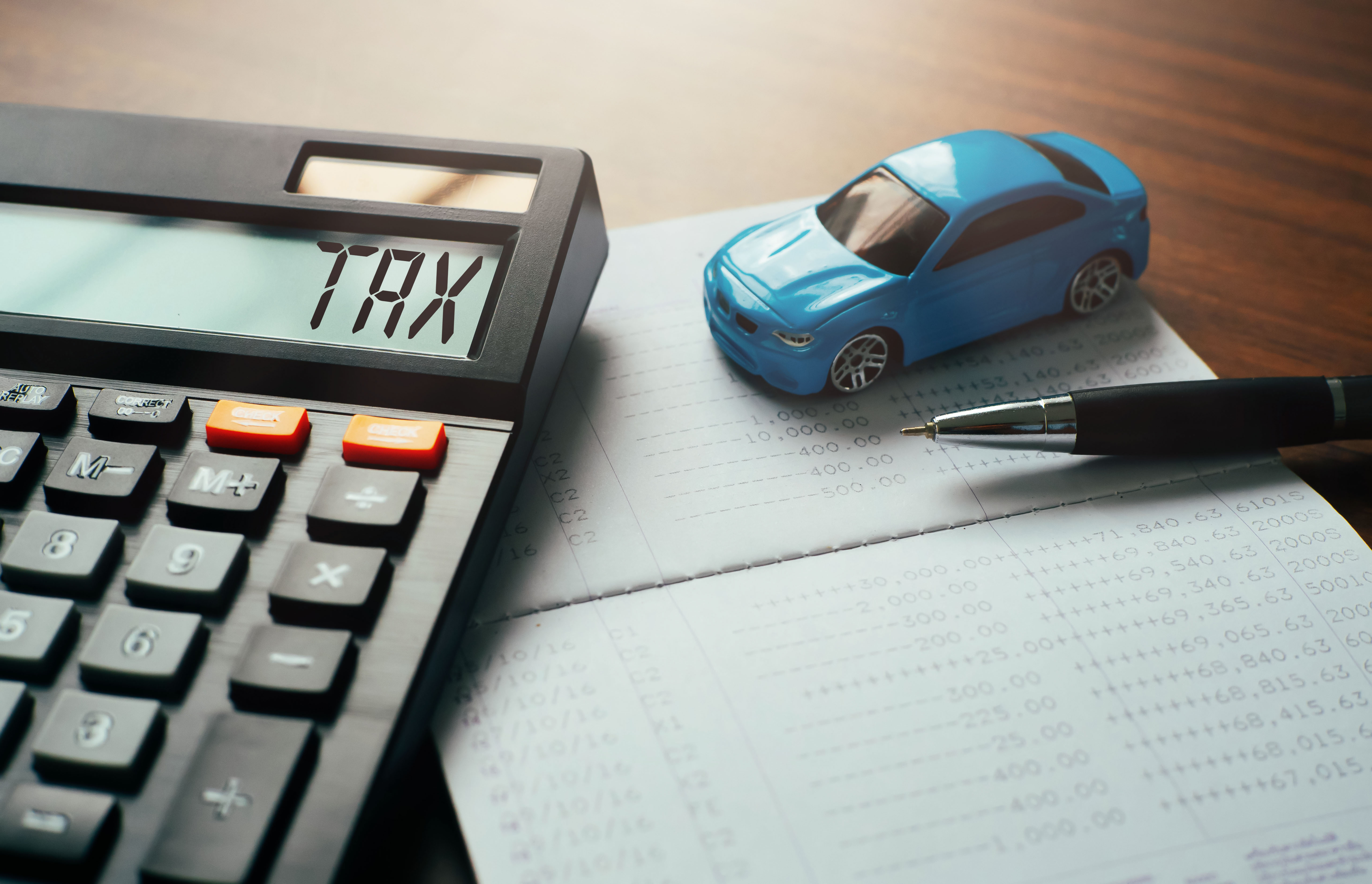Benefit in Kind Explained: Company Car Tax Guide