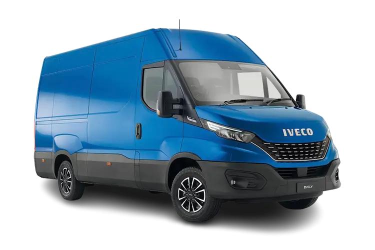 Large Van Lease Deals