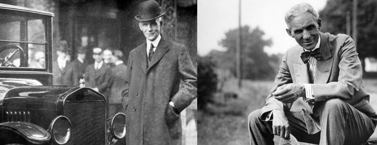 Henry Ford