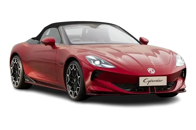 MG Motor UK Cyberster Lease Deal