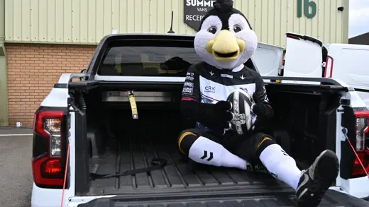 We’re Going on an Epic Road Trip with Hull F.C.