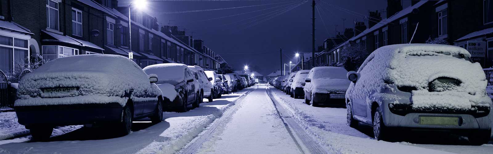 Tips for staying safe in the snow