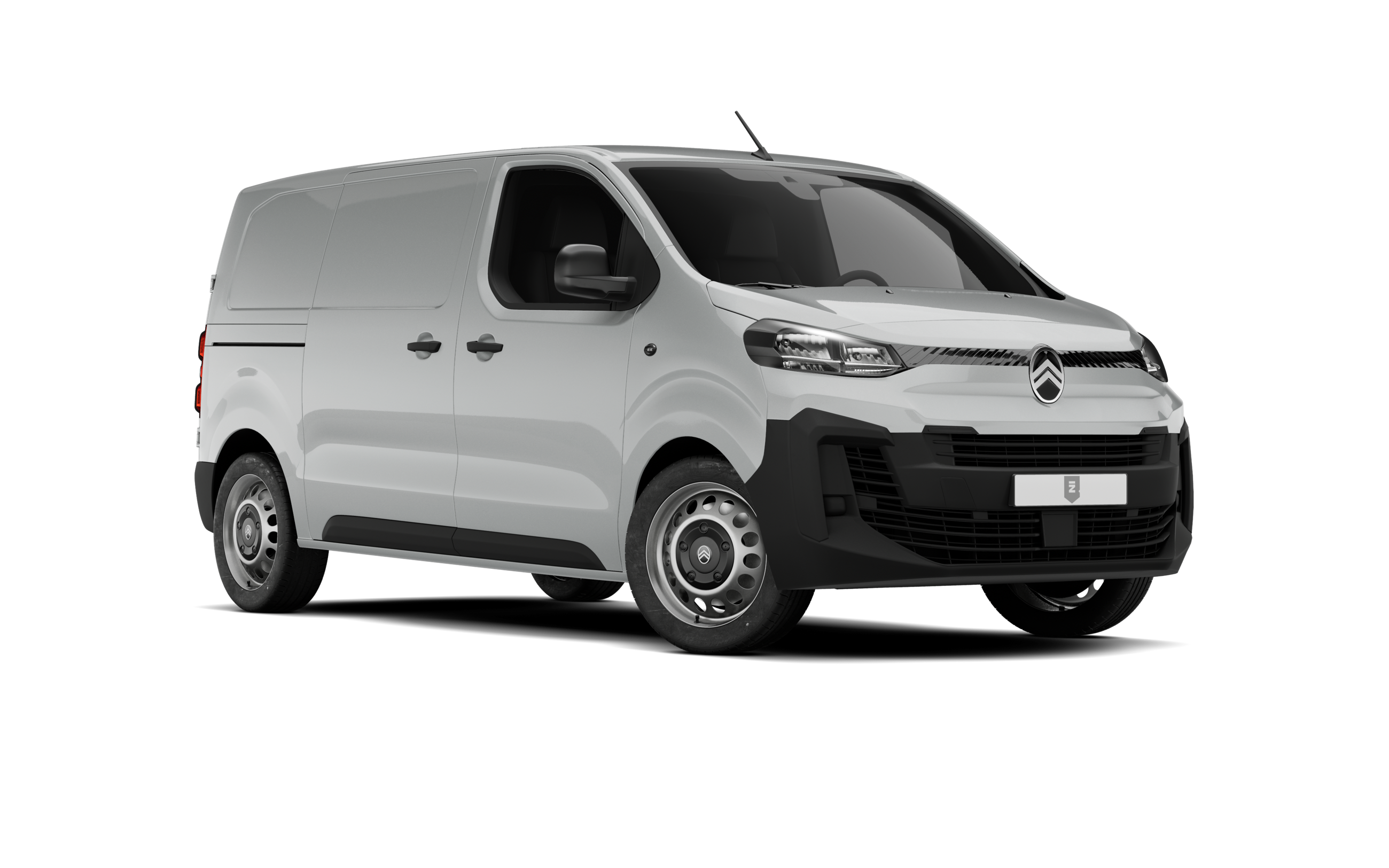 Citroen e-Dispatch is one of the best choices of Electric Van in 2025
