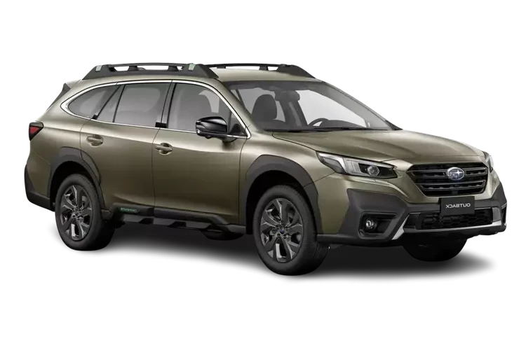 Subaru Outback Lease Deal