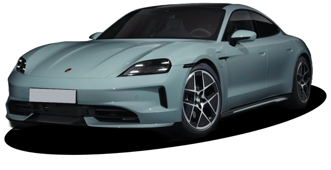 Porsche Taycan Electric Salary Sacrifice