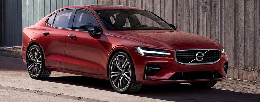 Sam Bird - Volvo S60