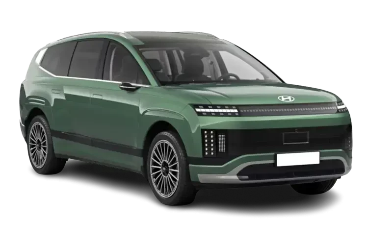 Hyundai Ioniq 9 Lease Deal