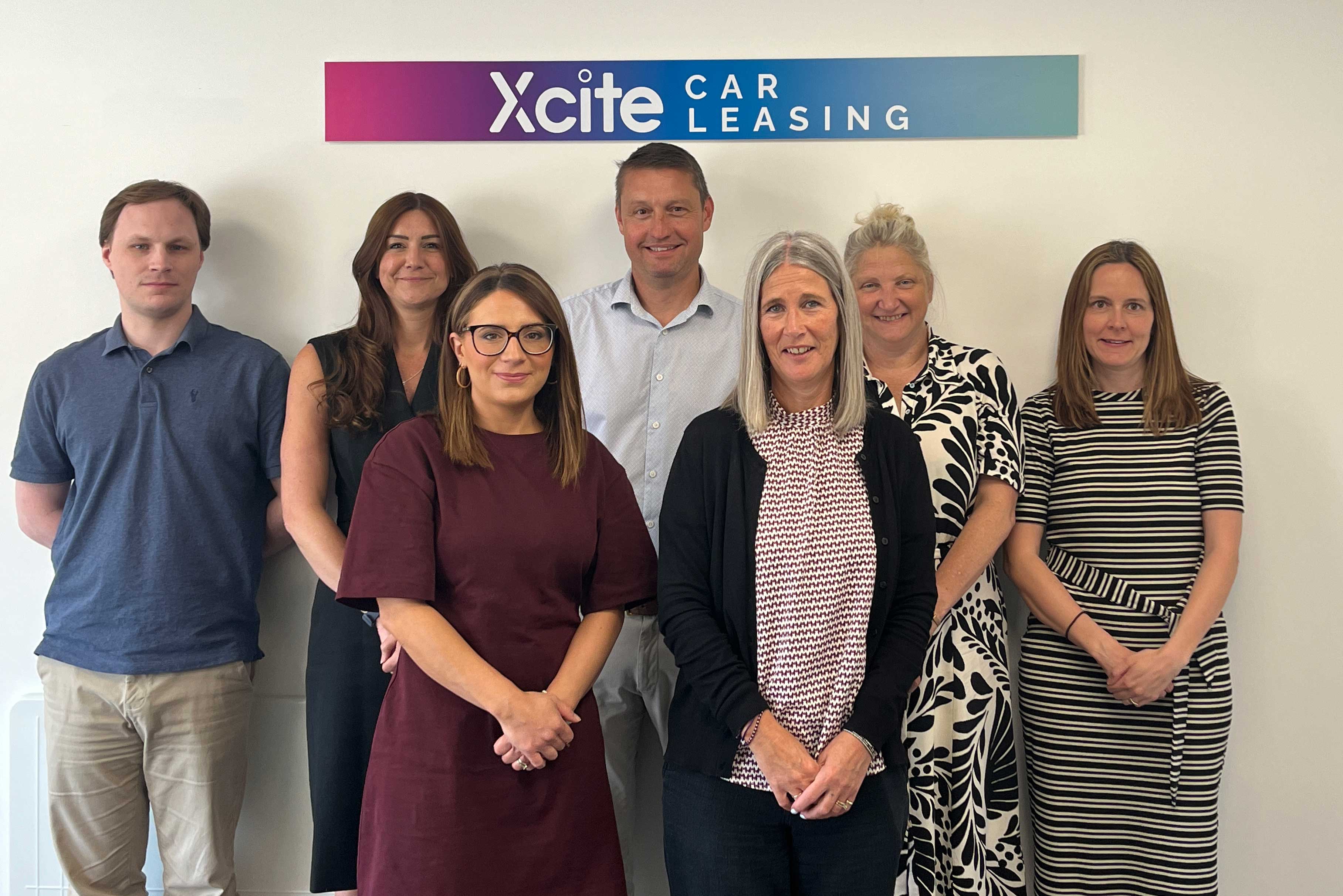 Meet the Xcite Accounts & Compliance Team 