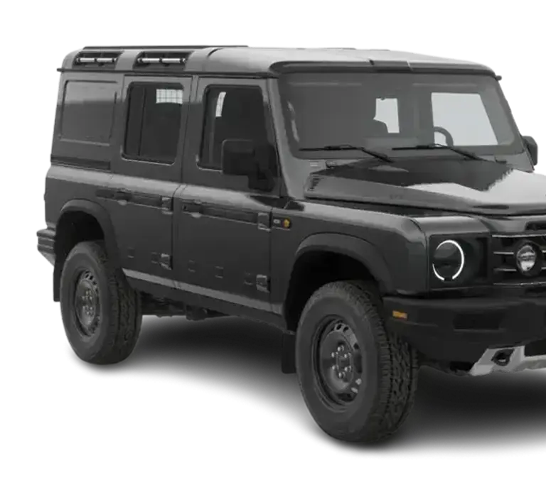 INEOS Grenadier Lease Deal