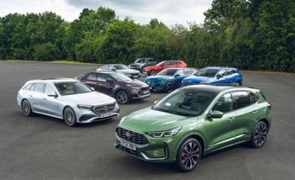 PHEV vehicles