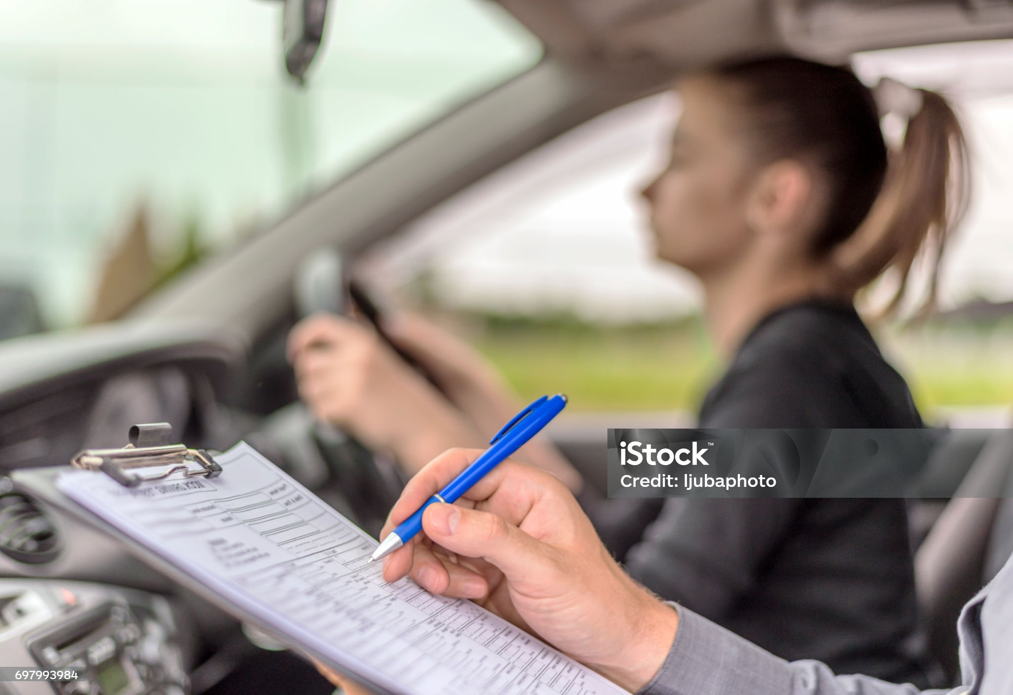 How To Pass Your Driving Test First Time