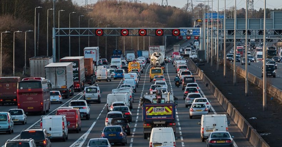 Smart Motorways - What Are They?