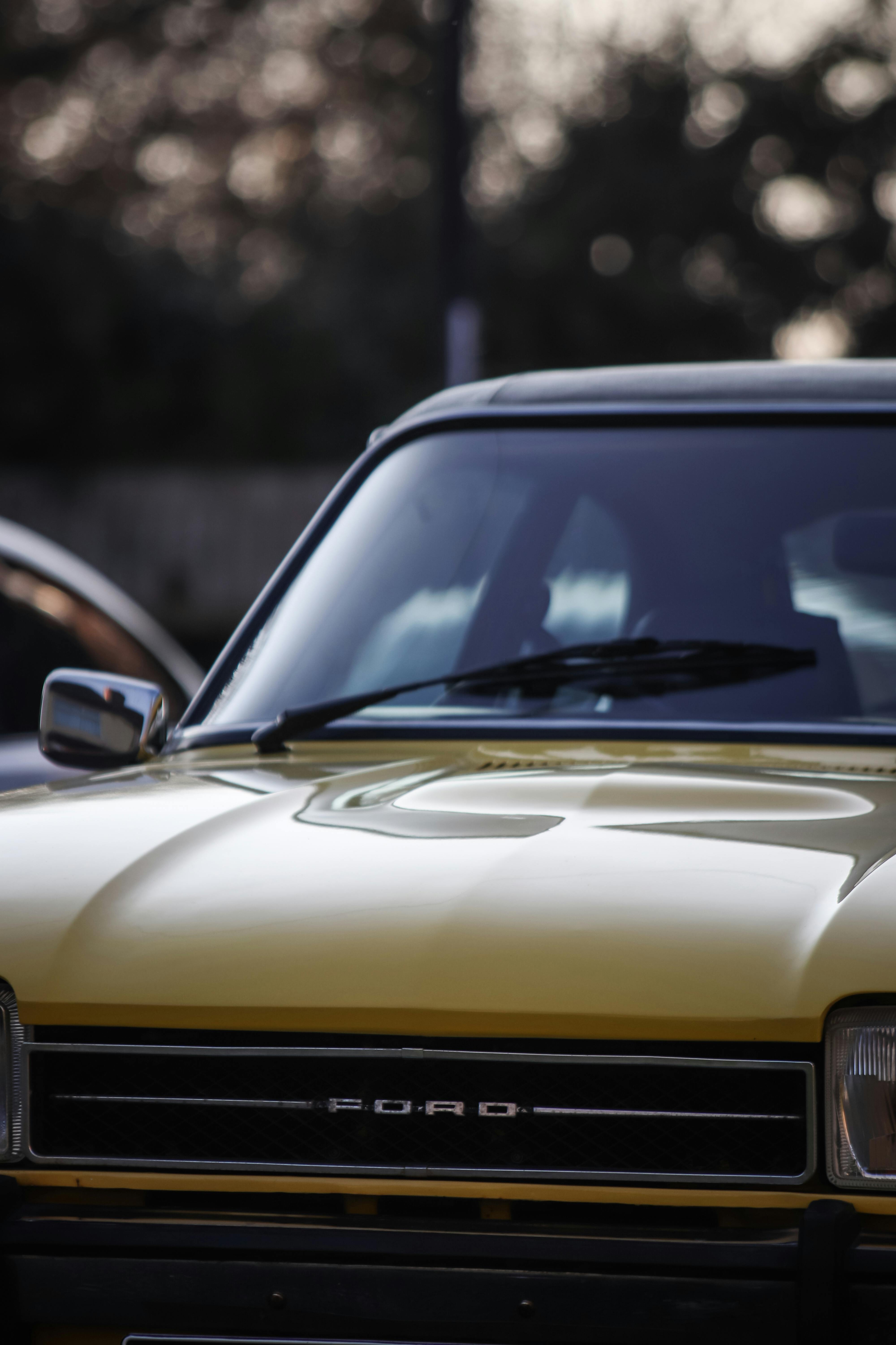 The New Ford Capri- it’s Back!