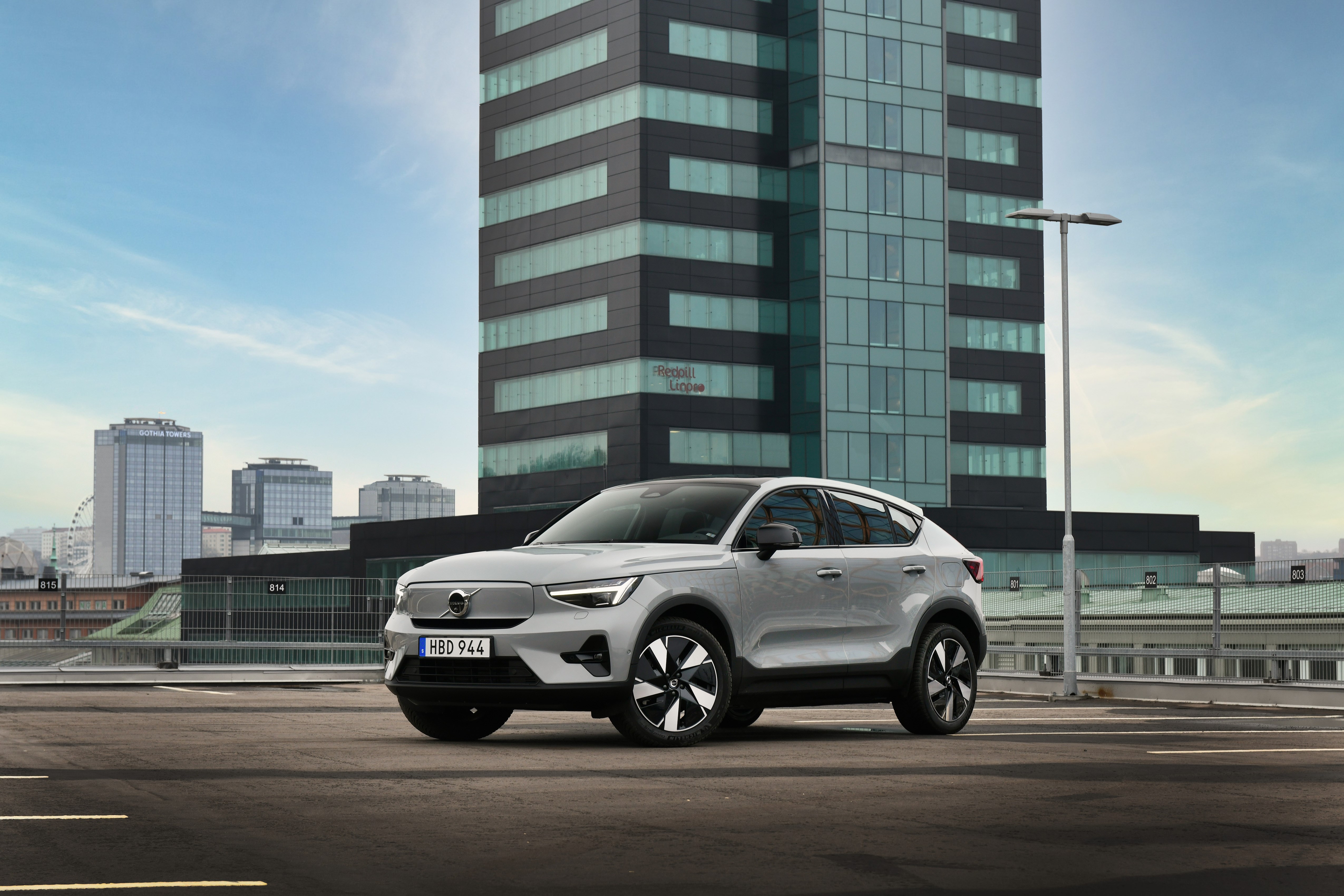 Exciting New Lease Offers on Volvo C40 Recharge Models - Limited Stock Available!