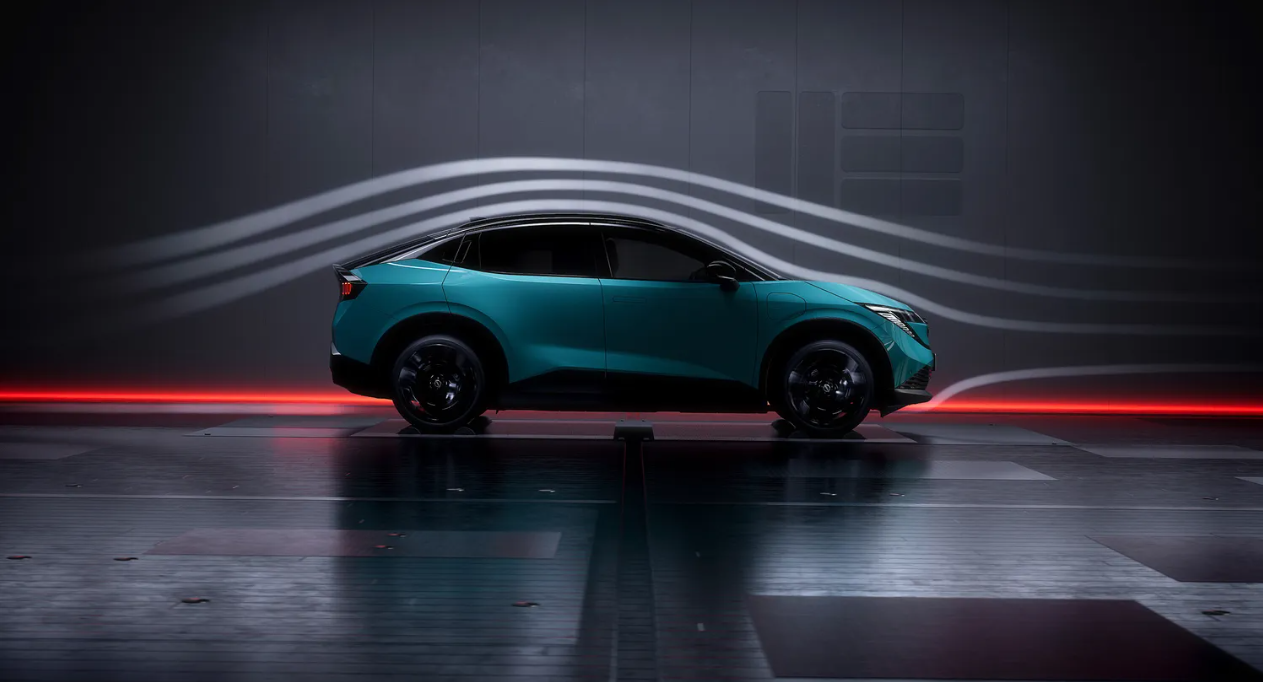 2025/26 NISSAN LEAF FOR THE UK