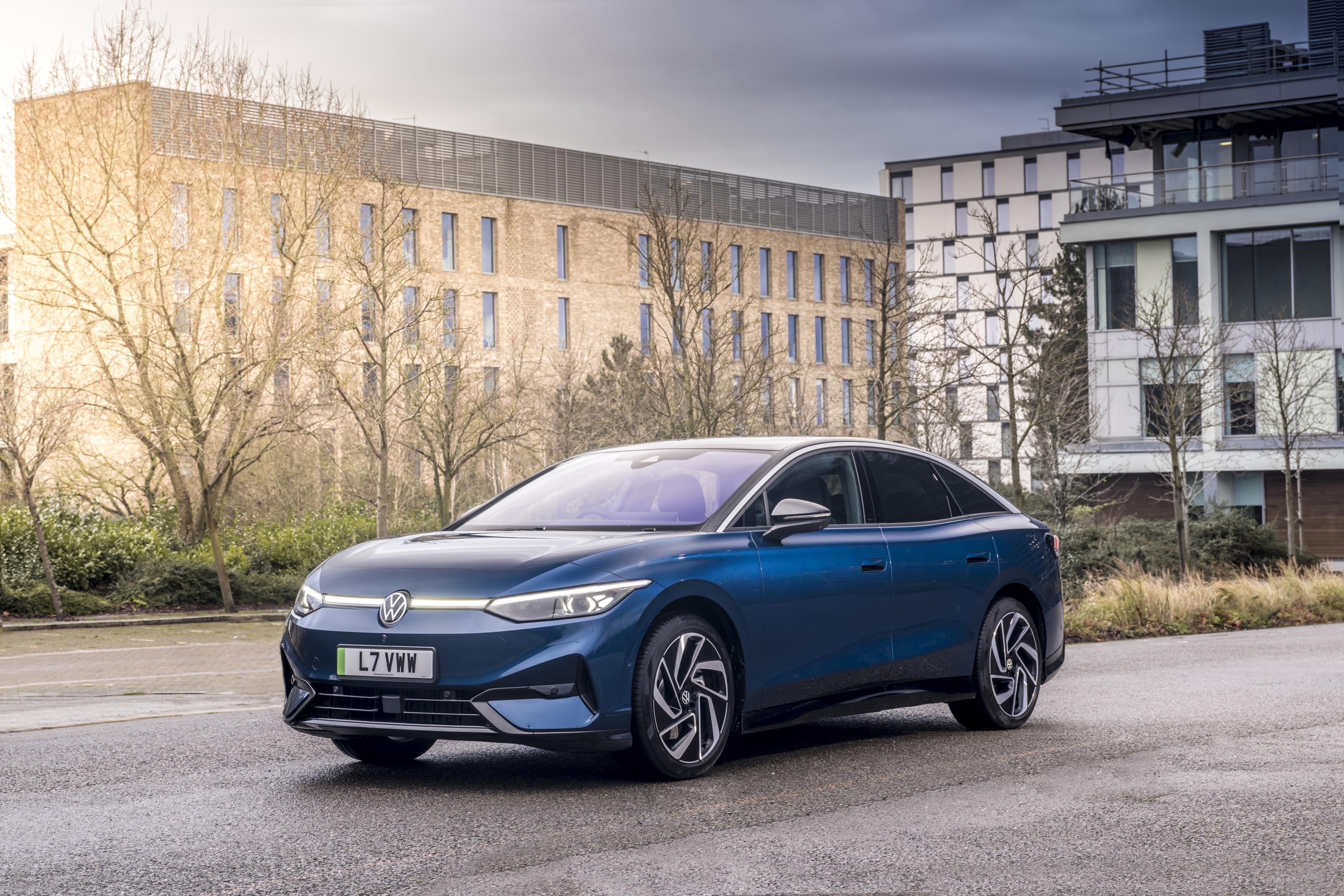 Long Range Electric Vehicles Available at iCarLease